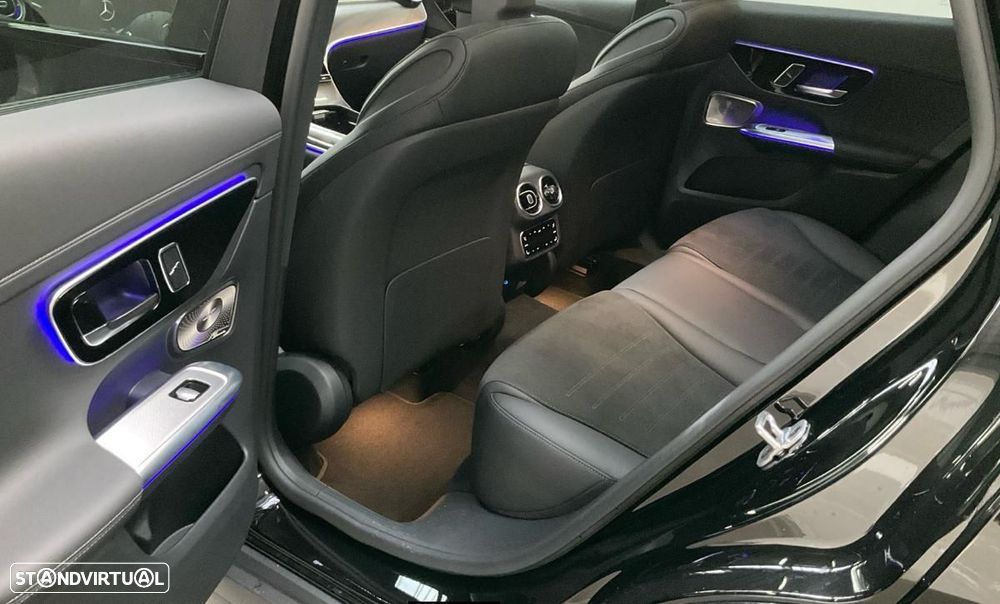 Mercedes-Benz GLC 400 e 4Matic - 9