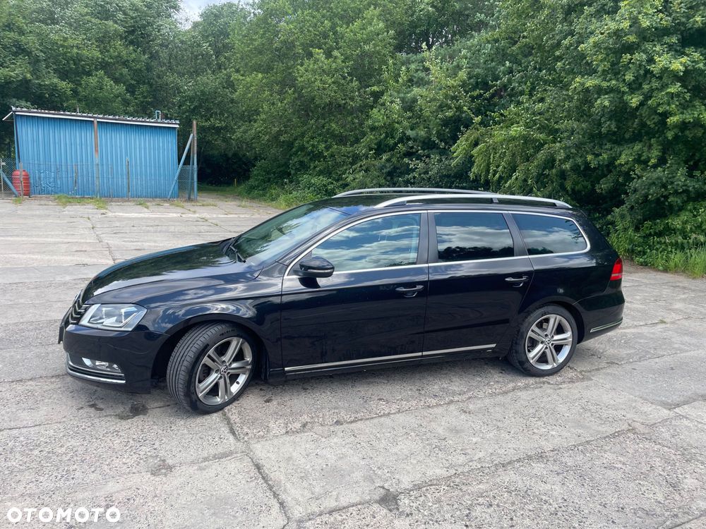 Volkswagen Passat - 5