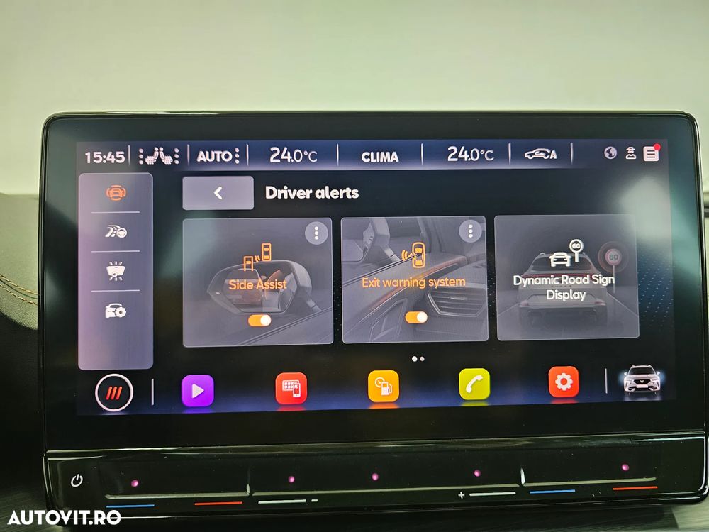 Cupra Formentor VZ 2.0 TSI 4DRIVE DSG - 22