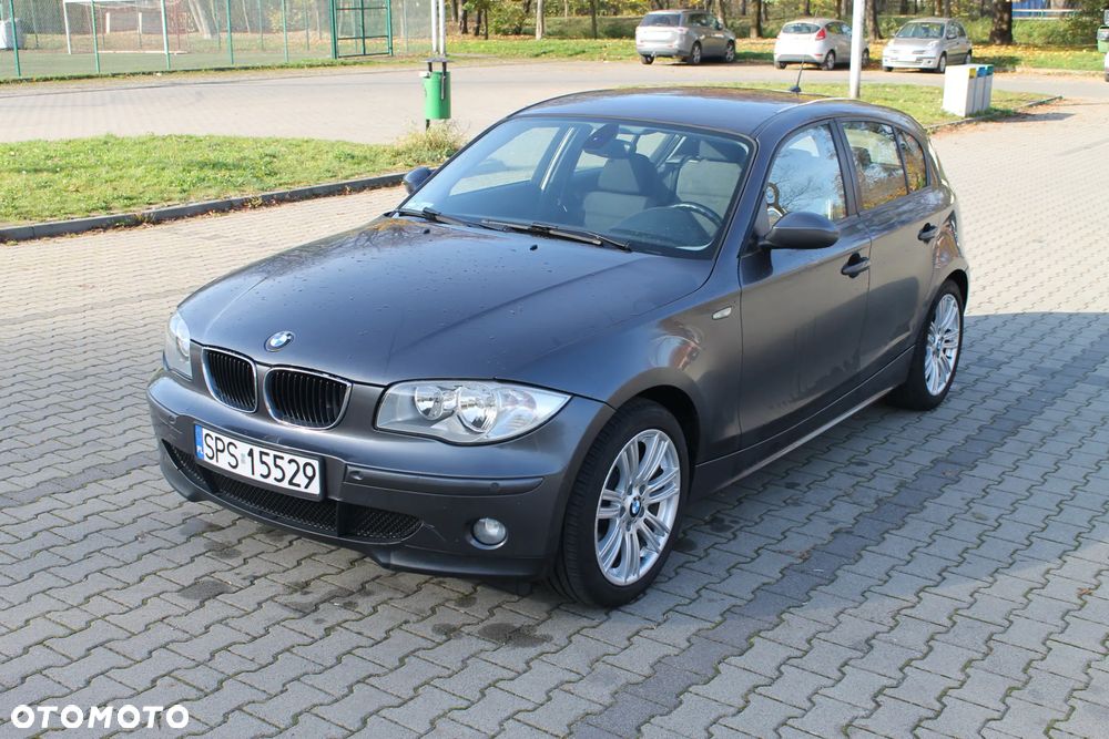 BMW Seria 1 116i - 1