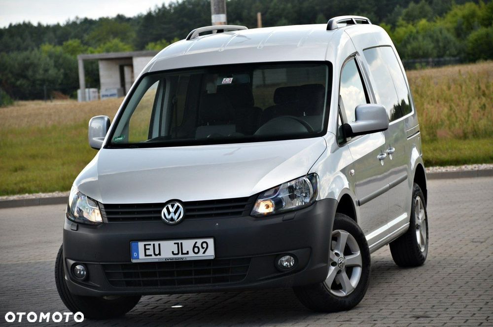 Volkswagen Caddy - 4
