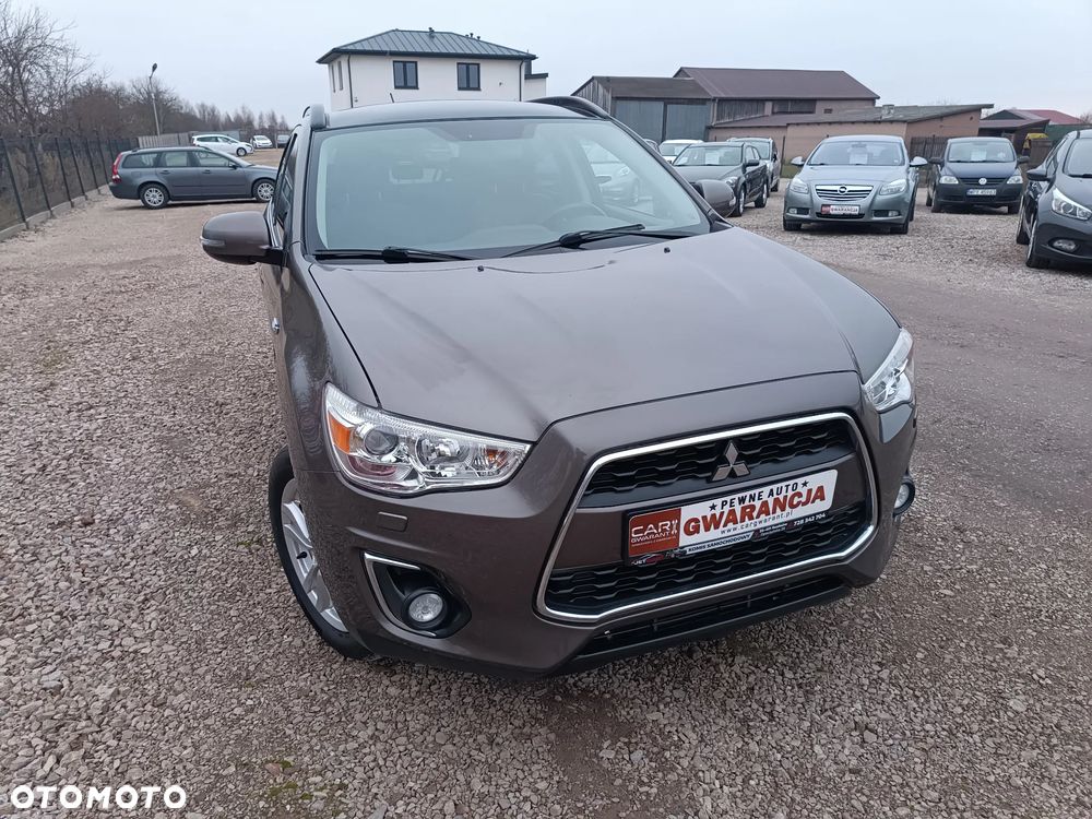 Mitsubishi ASX 1.8 DI-D 2WD Inform - 8