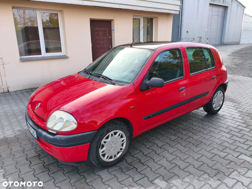 Renault Clio 1.2i RT - 1