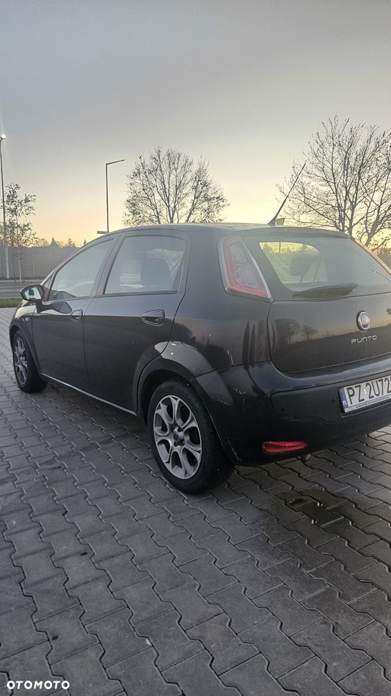Fiat Punto Evo 1.3 16V Multijet Active Start&Stop - 6
