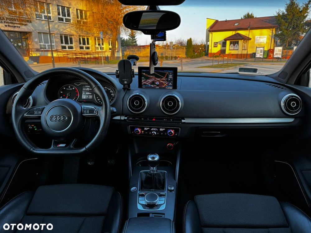 Audi A3 Limousine - 14