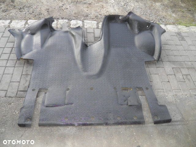 GUMA PODŁOGI VW T6 DOKA