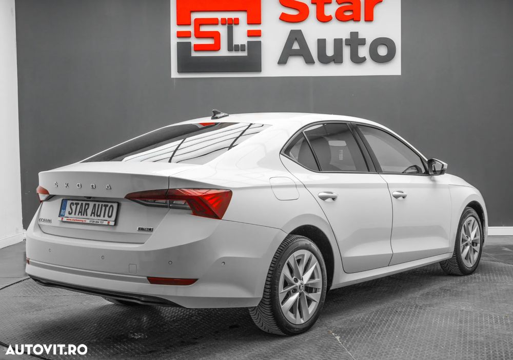 Skoda Octavia 1.5 TSI DSG Mild Hybrid Style - 6