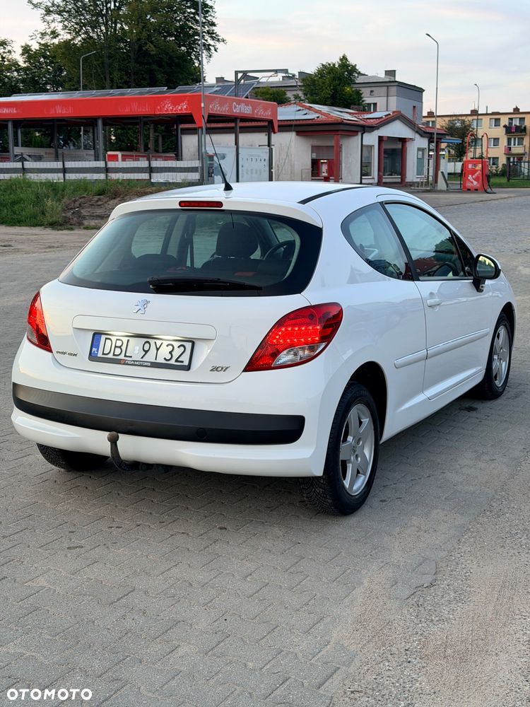 Peugeot 207 75 Urban Move - 4