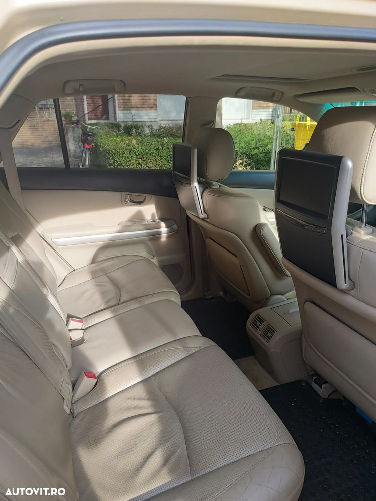 Lexus Seria RX 400 3.3 V6 Aut Boulevard - 3