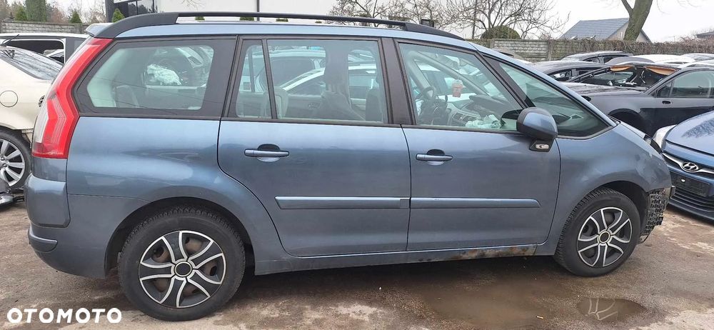 Citroen C4 Grand picasso 1,6HDI pompa wspomagania - 4