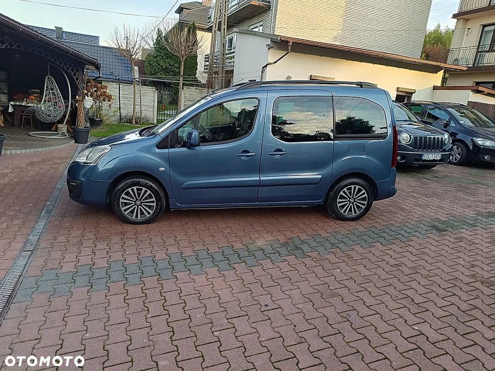 Peugeot Partner 1.6 BlueHDi Outdoor - 8