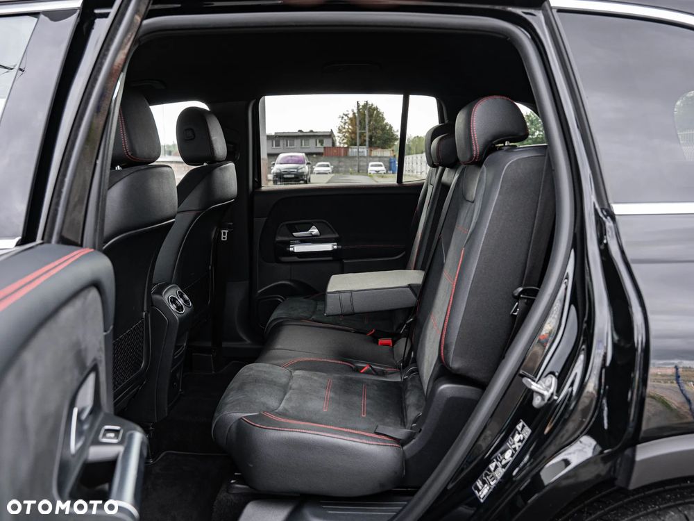 Mercedes-Benz GLB 200 d 8G-DCT Edition AMG Line - 27