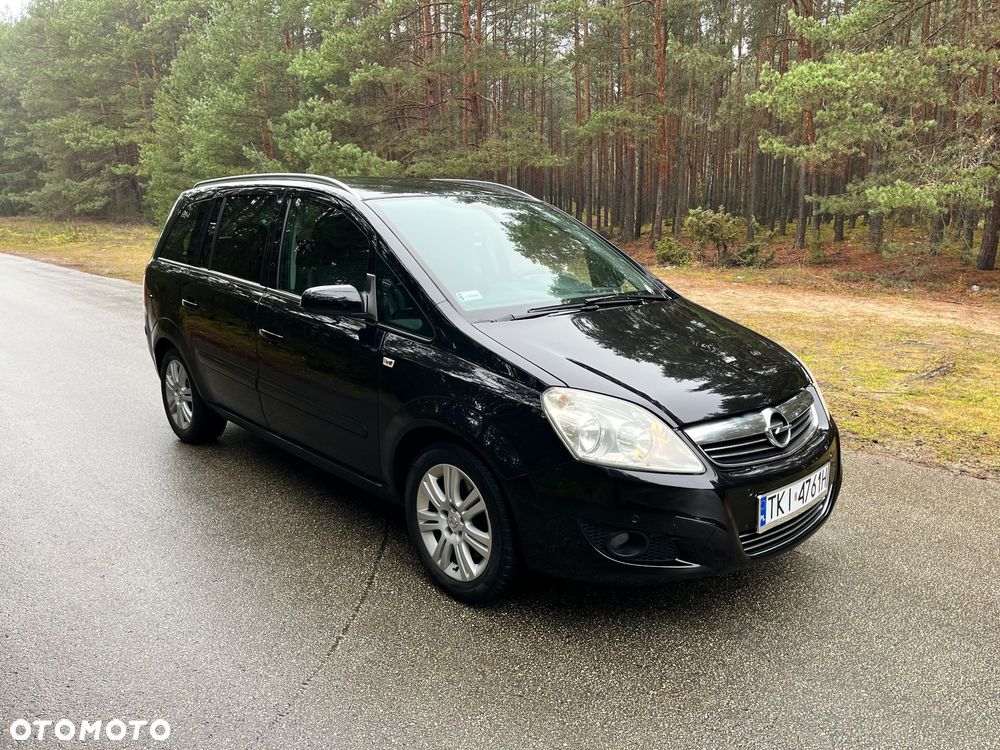 Opel Zafira 1.7 CDTI Edition - 3