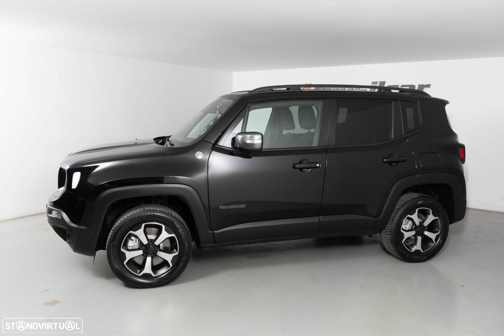 Jeep Renegade 1.3 TG 4Xe Trailhawk - 6