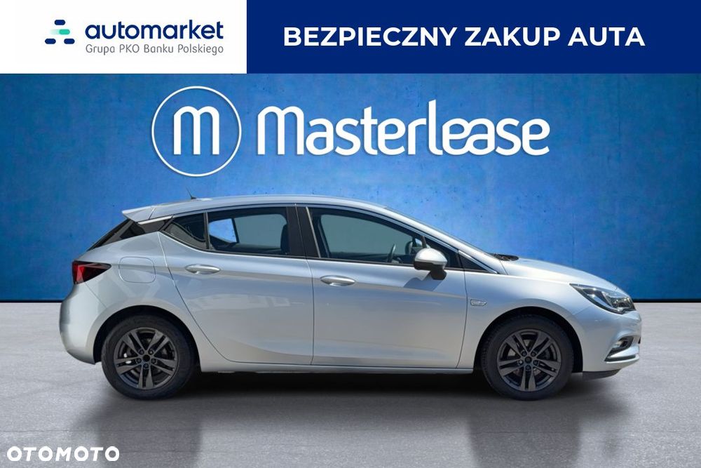 Opel Astra 1.4 T 120 Lat S&S - 4