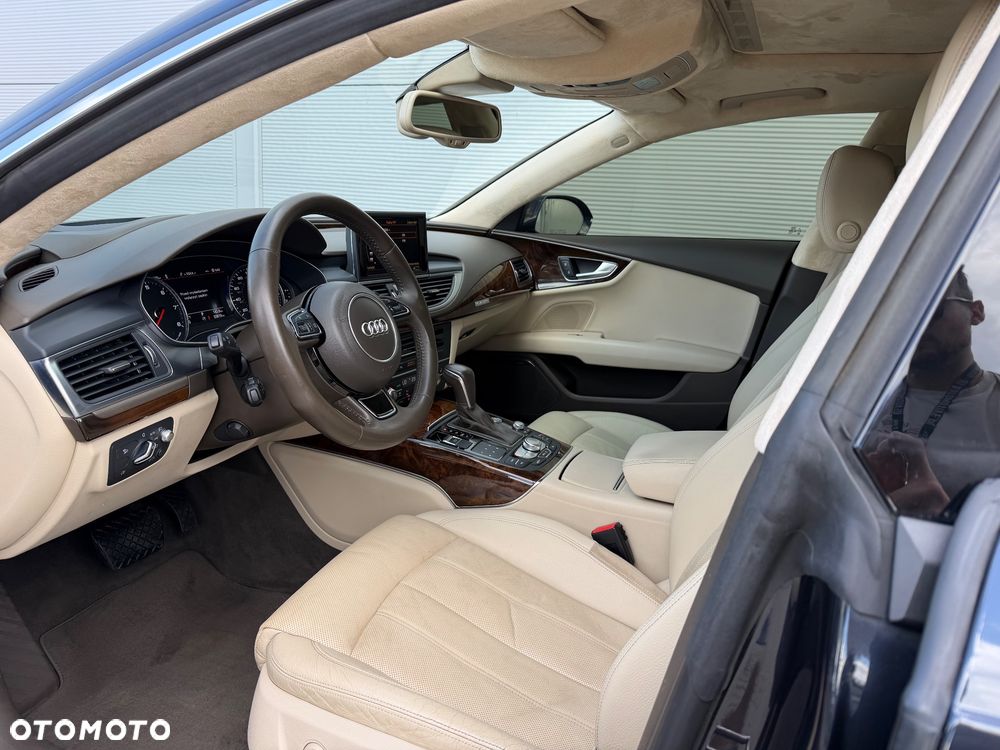 Audi A7 Sportback 3.0 TFSI Quattro S tronic - 25