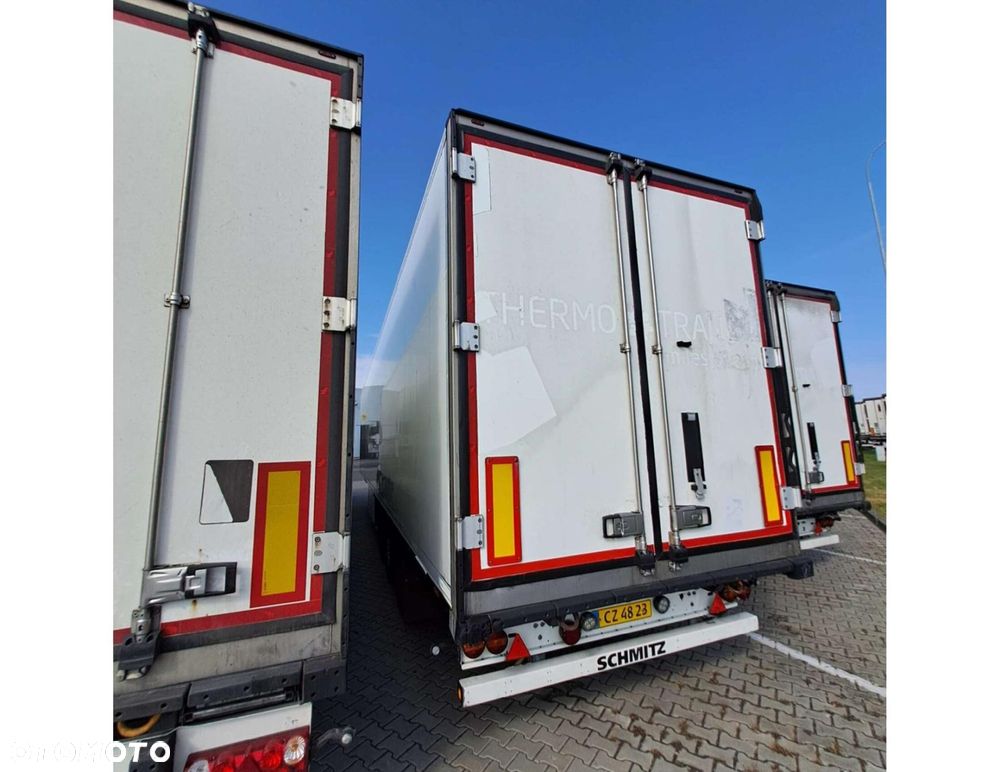 Schmitz Cargobull SKO Double Deck FP 45 ThermoKing SLXi 300 Multitemp - 6