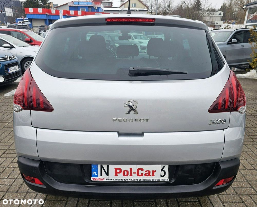 Peugeot 3008 1.6 Allure - 10