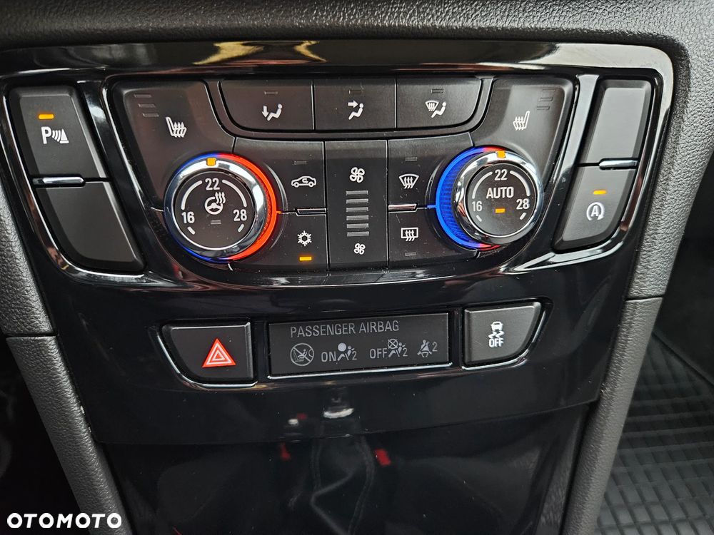 Opel Mokka 1.4 Turbo ecoFLEX Start/Stop Edition - 27