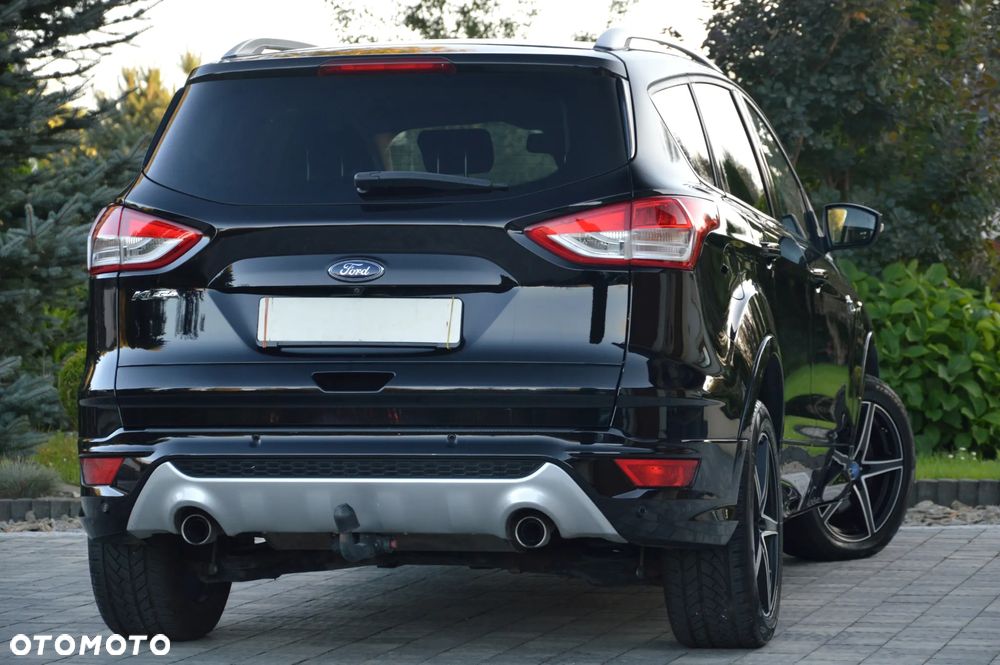 Ford Kuga - 13