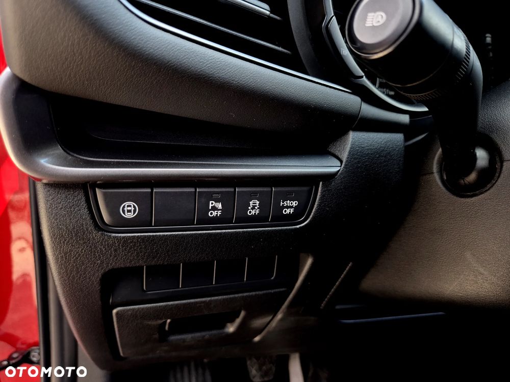 Mazda 3 e-SKYACTIV-G 122 M HYBRID EXCLUSIVE-LINE - 17