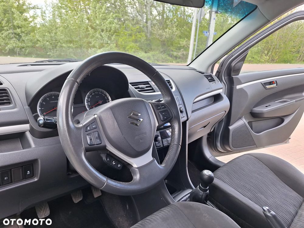 Suzuki Swift 1.2 Comfort - 11