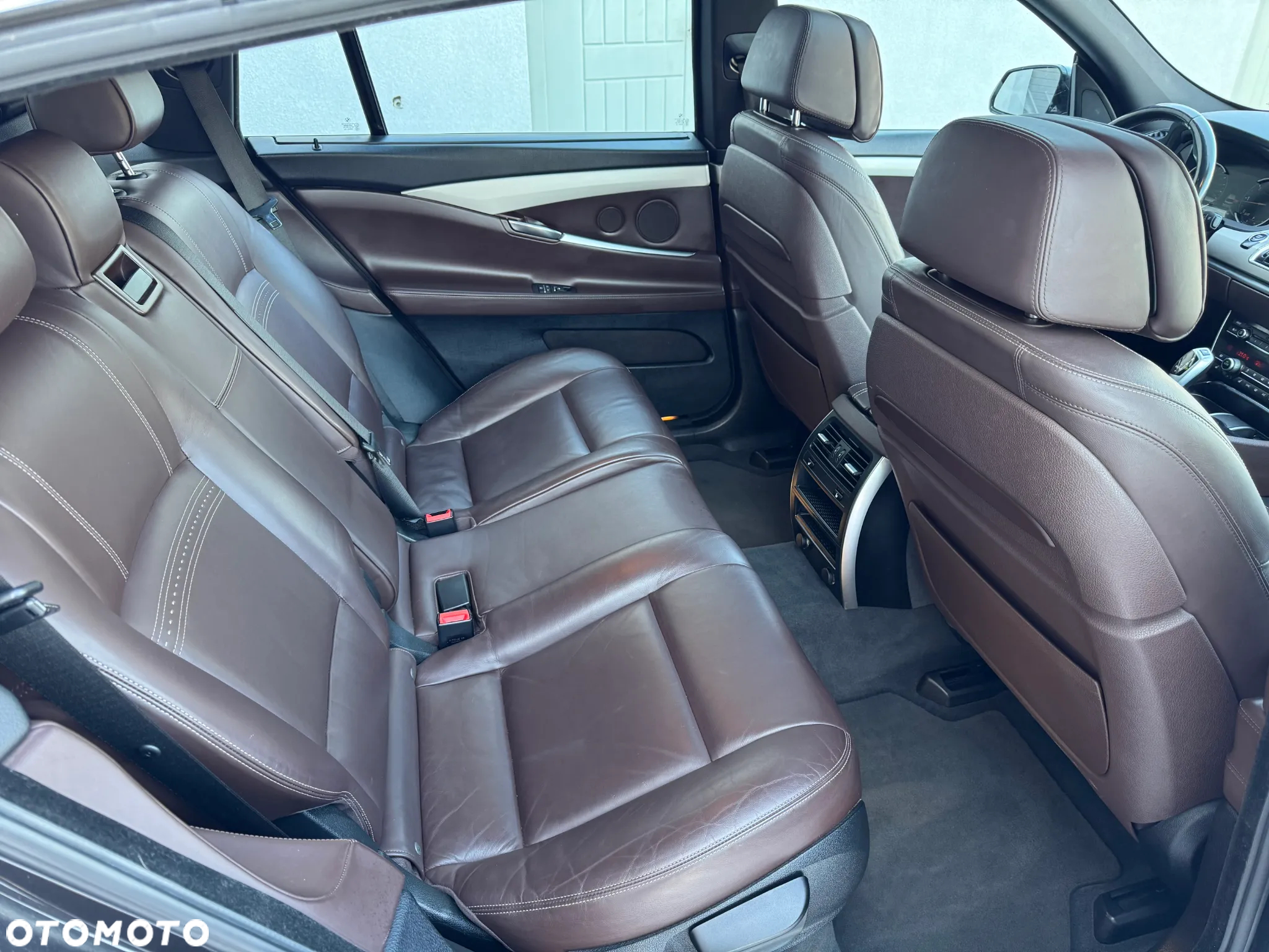 BMW 5GT 520d Luxury Line - 26