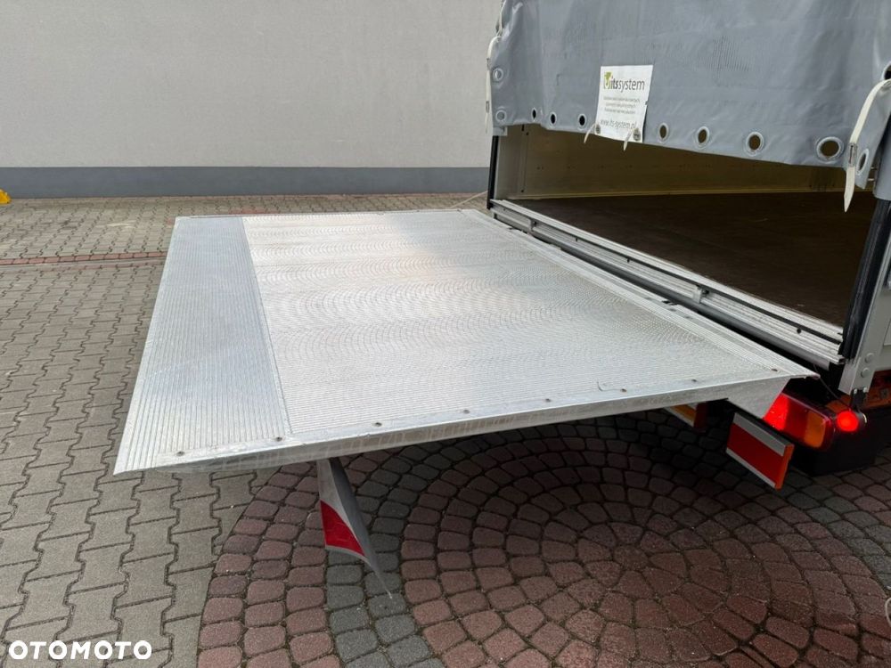 Renault Movano 10 europalet - 20