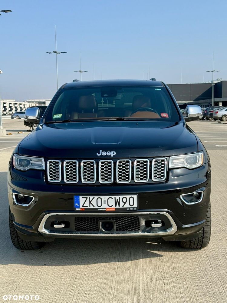 Jeep Grand Cherokee 3.6 V6 Overland - 1
