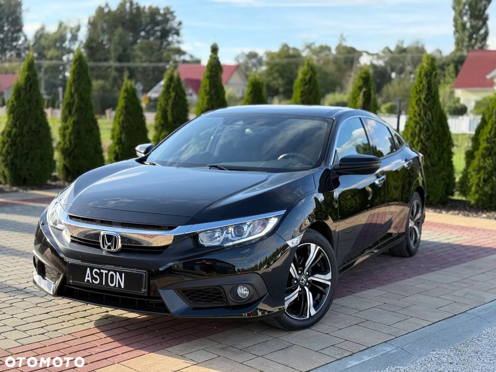 Honda Civic 1.6 i-DTEC Executive - 2