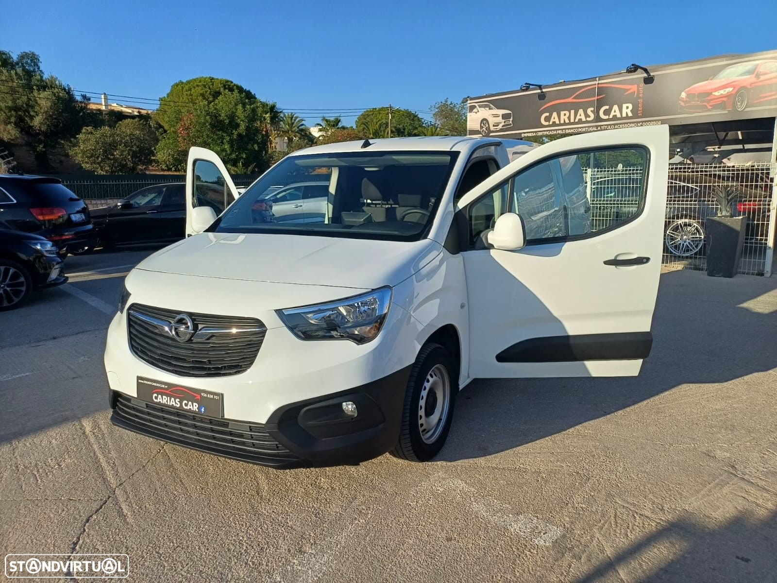 Opel Combo 1.5 CDTi L2H1 - 9