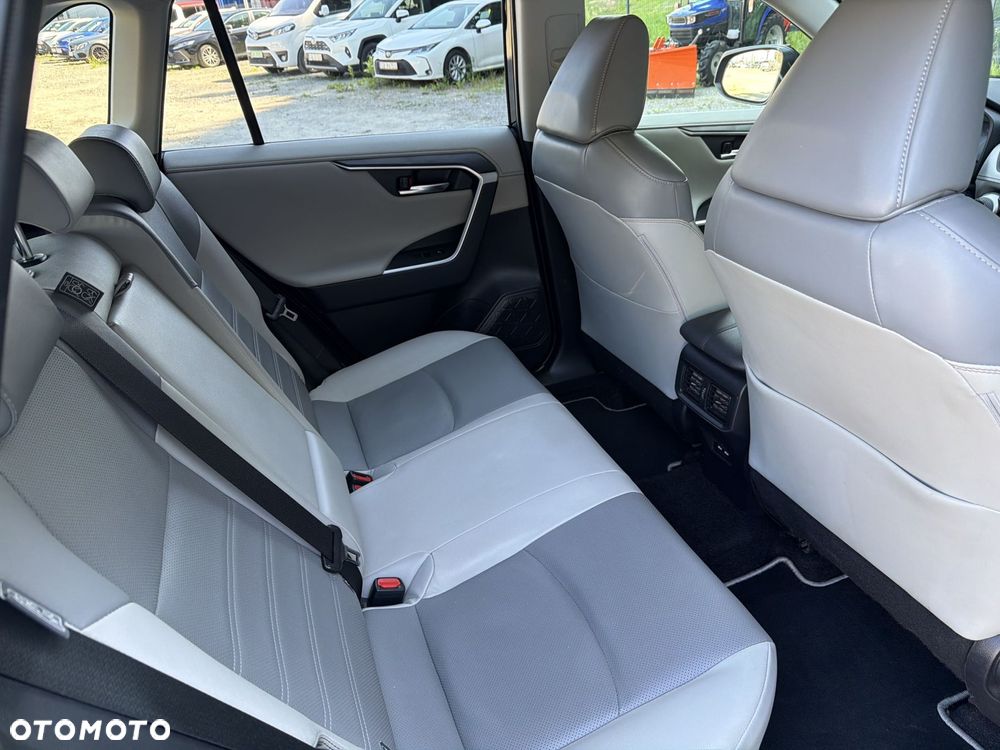 Toyota RAV4 2.5 Hybrid Executive 4x4 - 11