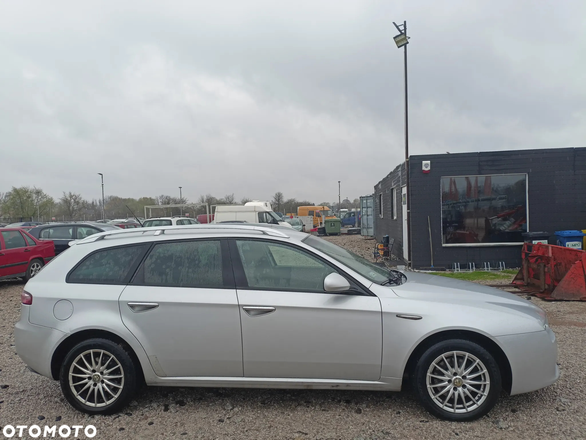 Alfa Romeo 159 - 5