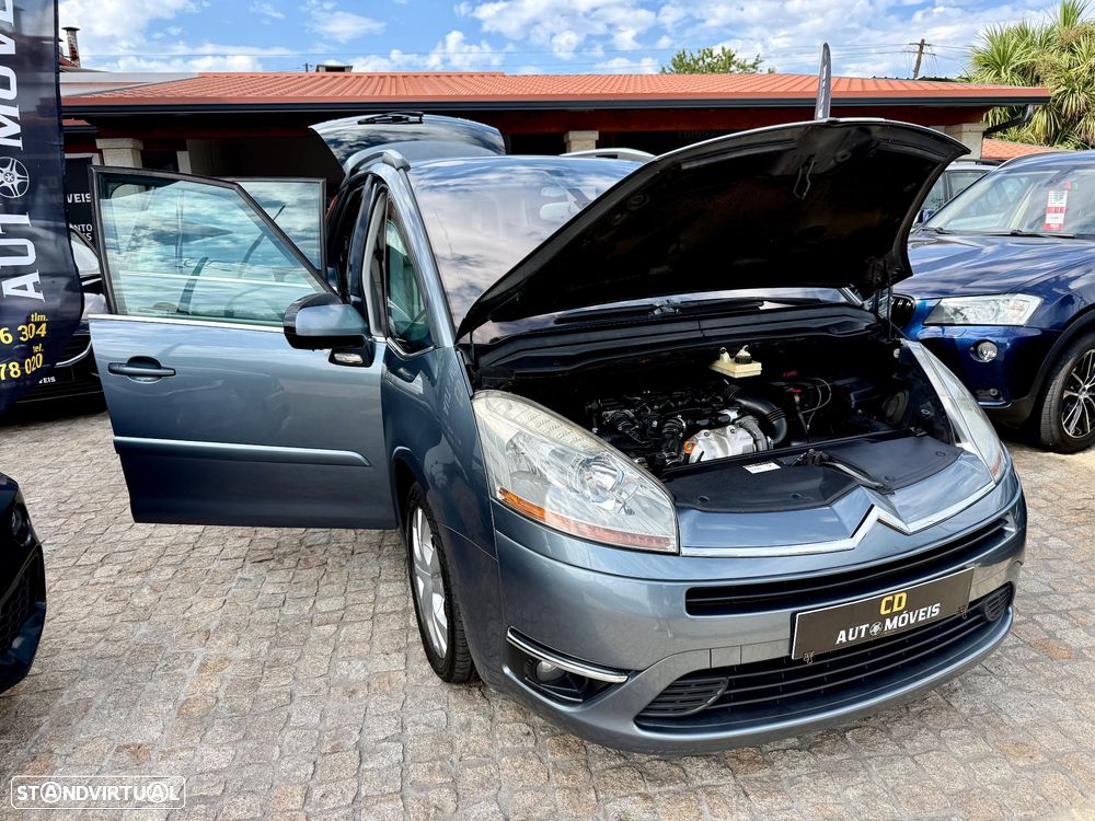 Citroën C4 Grand Picasso 1.6 HDi Confort RFM CMP6 - 33