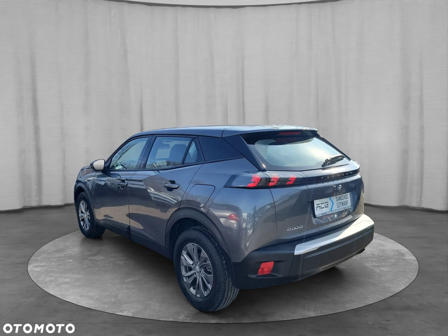 Peugeot 2008 - 3