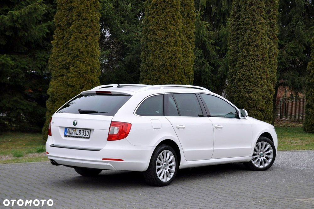 Skoda Superb - 5