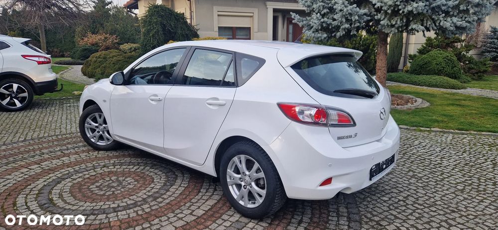 Mazda 3 1.6 Sport Exclusive - 5