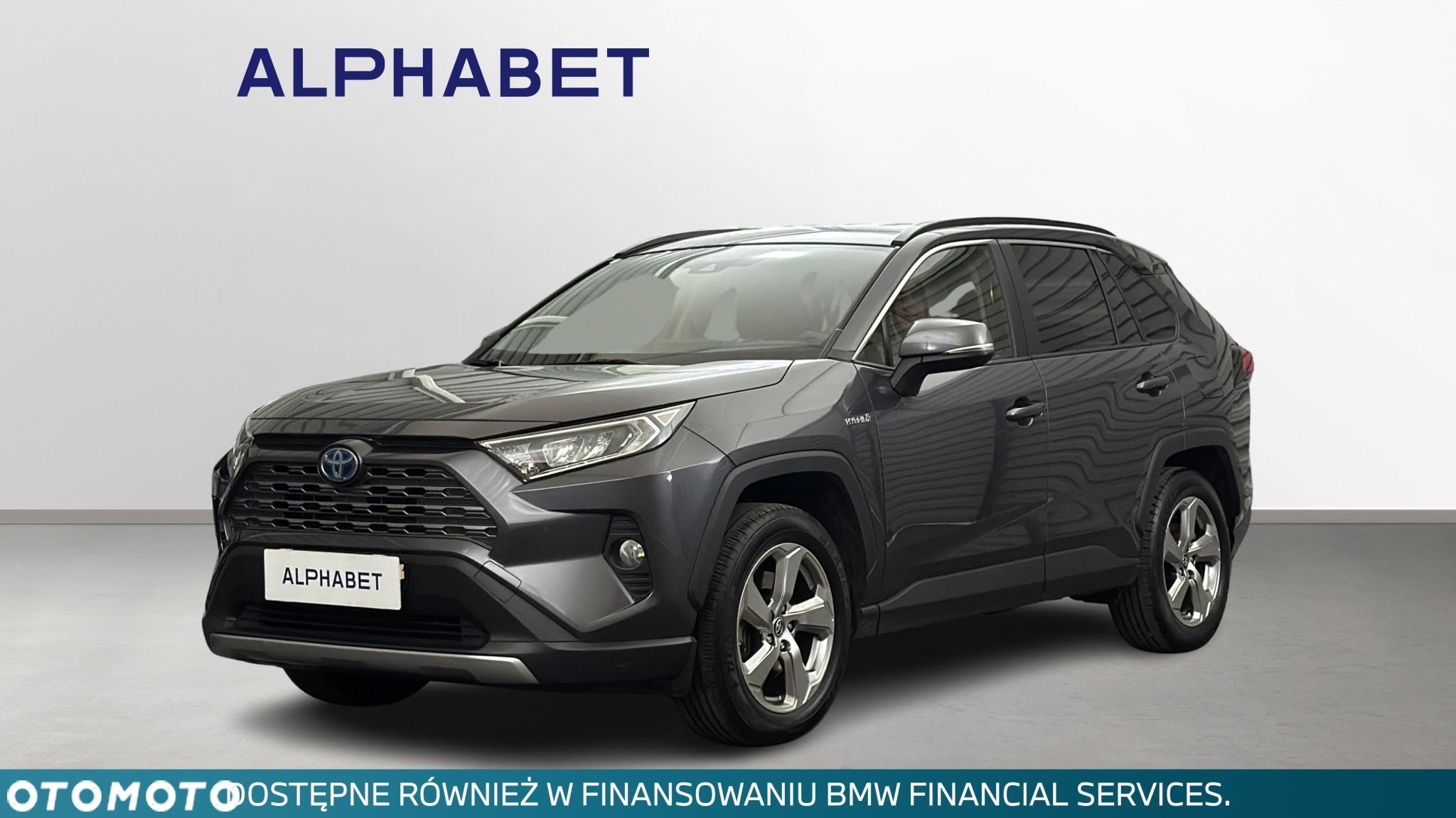 Toyota RAV4 2.5 Hybrid Comfort 4x4 - 1