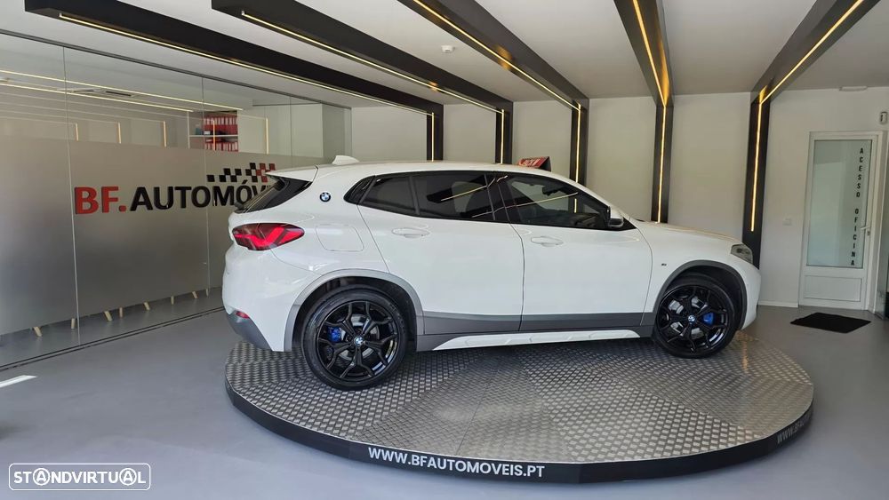 BMW X2 16 d sDrive Auto Pack M - 7