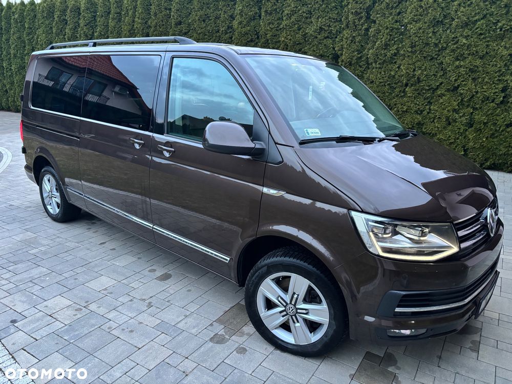 Volkswagen Caravelle 2.0 BiTDI L2 Highline DSG - 4