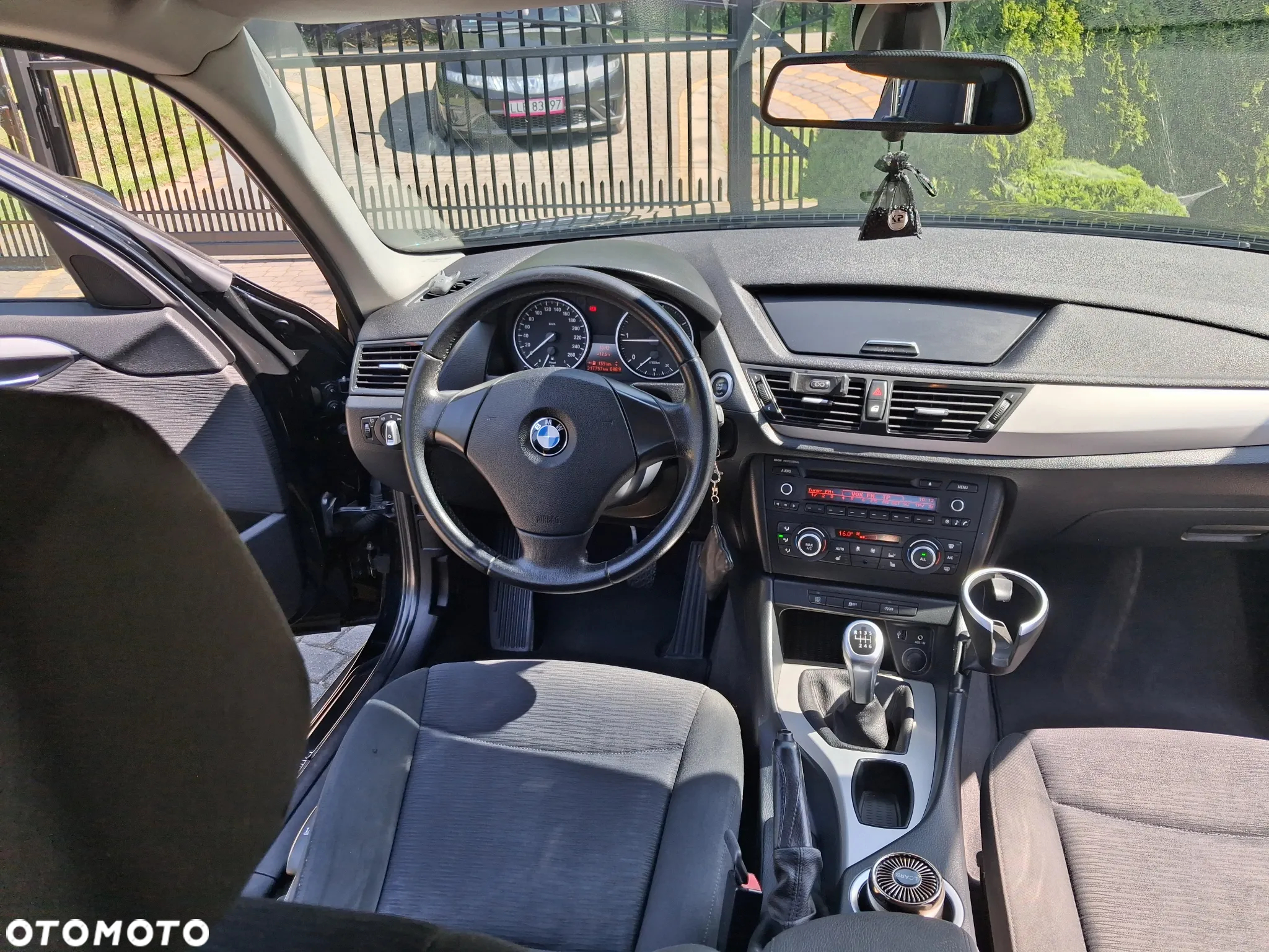 BMW X1 sDrive18d - 8