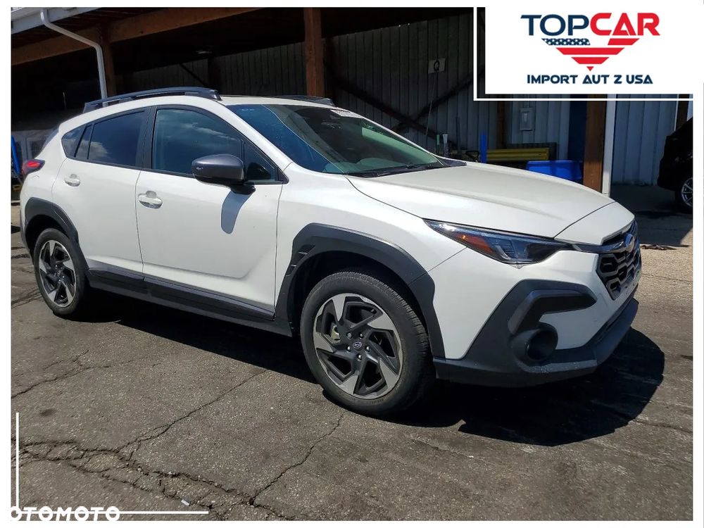 Subaru Crosstrek - 1