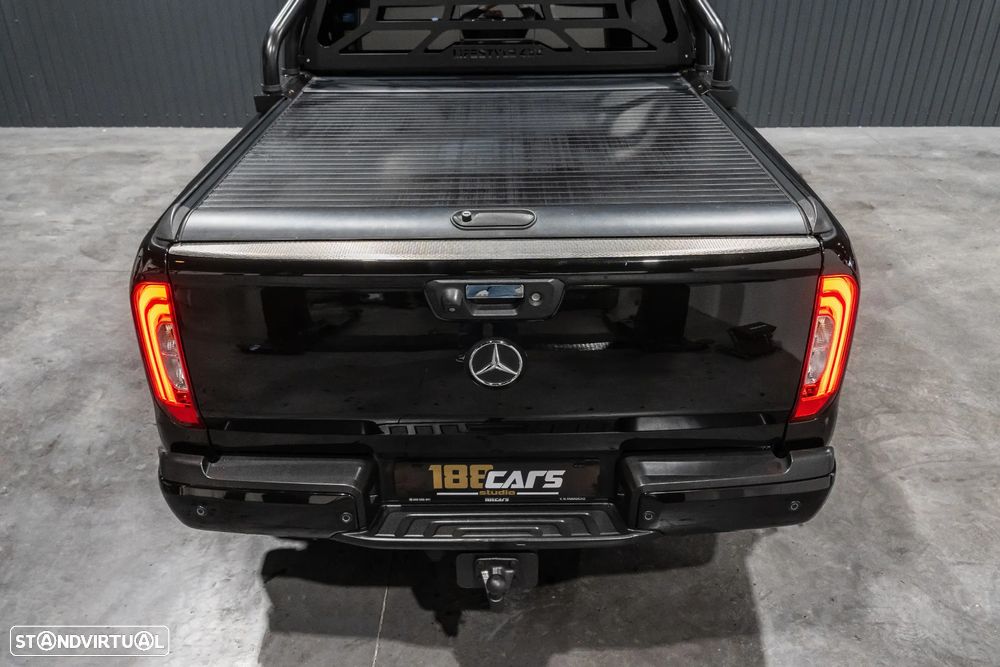 Mercedes-Benz X 250 d Power 4-Matic Aut. - 58