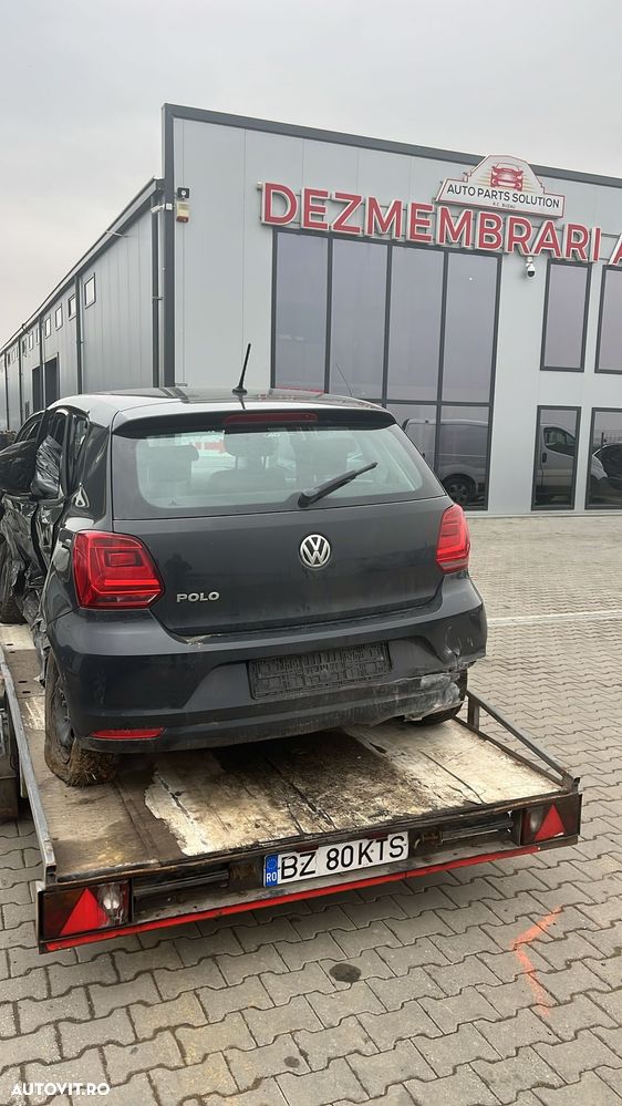 Dezmembram Volkswagen Polo 1.0 benzina din 2016 - 3