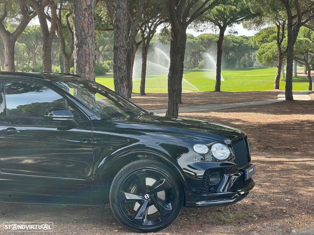 Bentley Bentayga - 17
