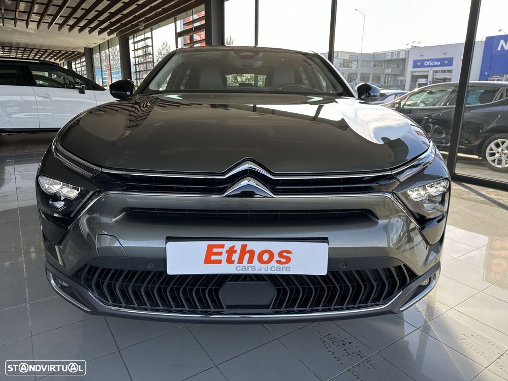 Citroën C5 X - 14