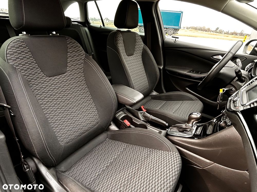 Opel Astra - 29