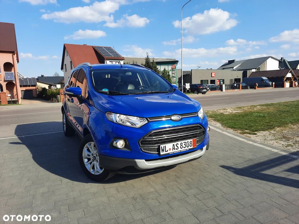 Ford EcoSport 1.0 EcoBoost ACTIVE - 6