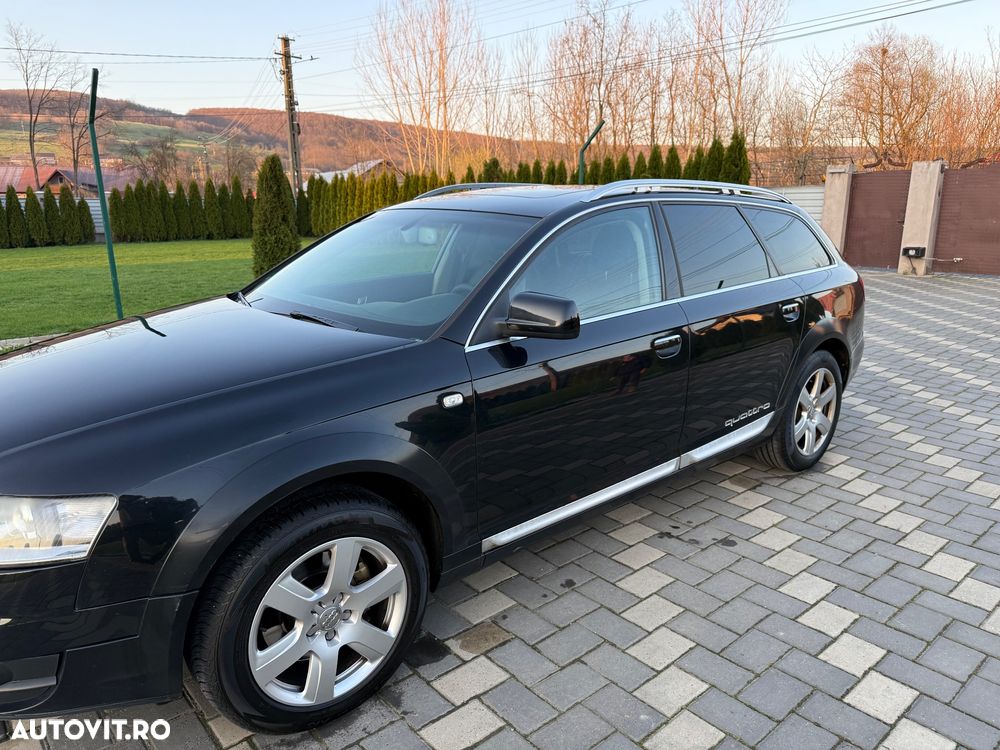 Audi A6 Allroad 3.0 TDI DPF Tip - 11