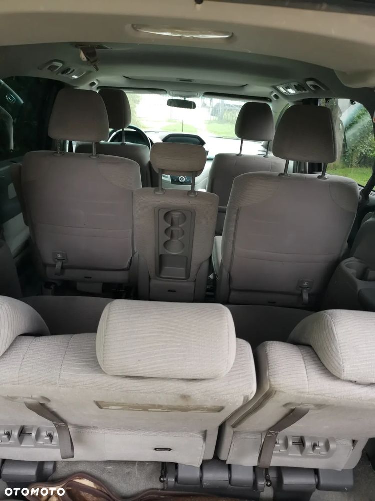 Honda Odyssey 3.5 LX - 10